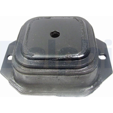 TD715W Lagerung, Achskörper