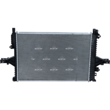 53532 Kühler, Motorkühlung EASY FIT