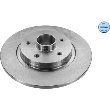 Meyle Bremsscheibe MEYLE-ORIGINAL: True to OE 015 523 0041