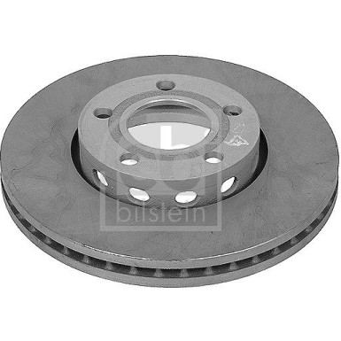 febi bilstein | Bremsscheibe | 08458