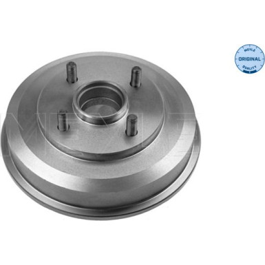 715 523 7036 Bremstrommel MEYLE-ORIGINAL: True to OE.