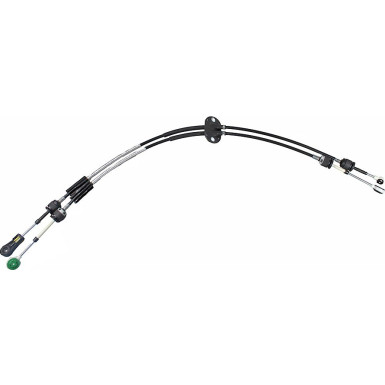 3150350 Seilzug, Schaltgetriebe