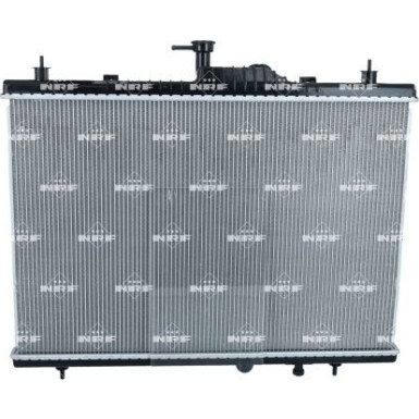 NRF | Kühler, Motorkühlung | 58394
