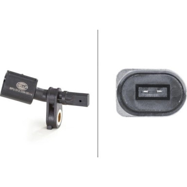 6PU 012 039-001 Sensor, Raddrehzahl