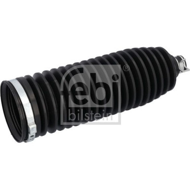 197776 Faltenbalgsatz, Lenkung