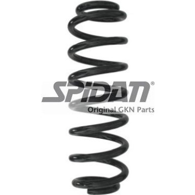 Spidan | Fahrwerksfeder | 87910