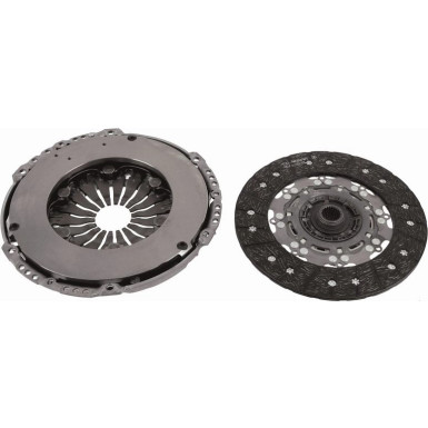 SACHS 3000 950 981 Kupplungssatz ohne Ausrücklager, 240mm SACHS 3000 950 981 Kupplungssatz ohne Ausrücklager, 240mm