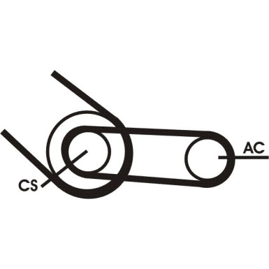 ContiTech | Keilrippenriemensatz | 4PK916 ELAST T1