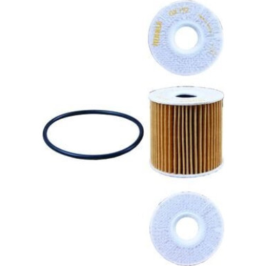 OX 192D Ölfilter OX 192D Ölfilter