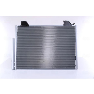 940082 Kondensator, Klimaanlage ** FIRST FIT **