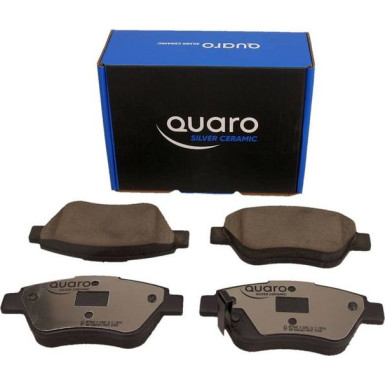 QUARO | Bremsbelagsatz, Scheibenbremse | QP7566C