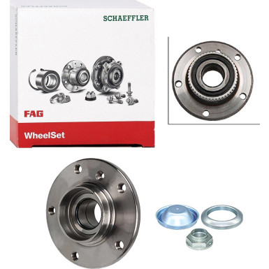 713 6670 60 Radlagersatz