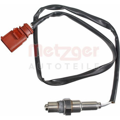 Metzger | Lambdasonde | 0895680