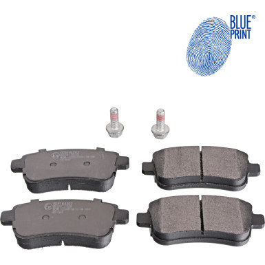 ADR164202 Bremsbelagsatz, Scheibenbremse