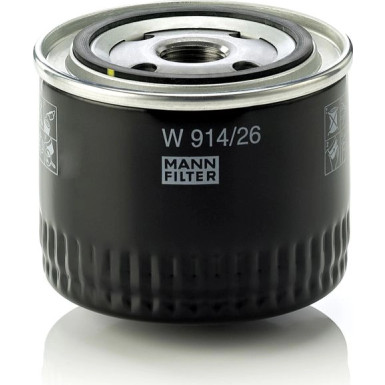 W 914/26 Ölfilter