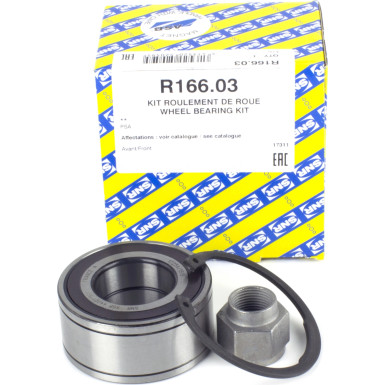 R166.03 Radlagersatz R166.03 Radlagersatz