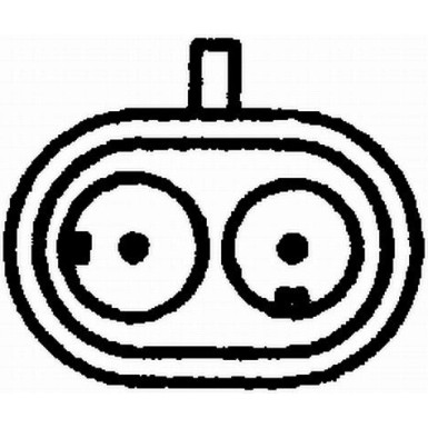 6PU 009 163-721 Impulsgeber, Kurbelwelle