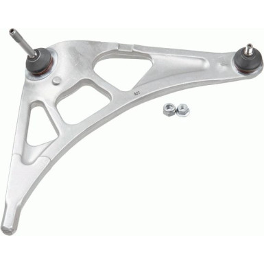 27015 02 Lenker, Radaufhängung