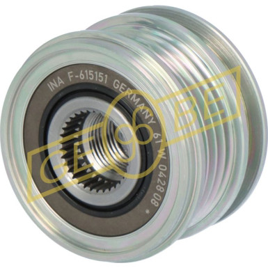 GEBE Generatorfreilauf 3 5568 1