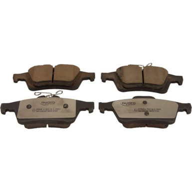 QUARO | Bremsbelagsatz, Scheibenbremse | QP5524C QUARO | Bremsbelagsatz, Scheibenbremse | QP5524C