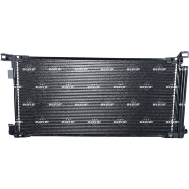 350563 Kondensator, Klimaanlage EASY FIT