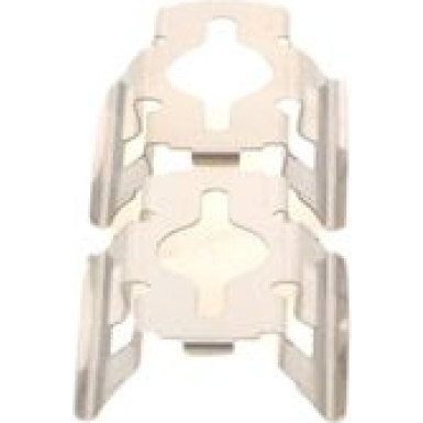 1 987 474 417 Zubehörsatz, Scheibenbremsbelag