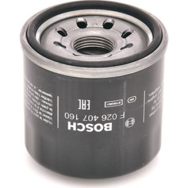 BOSCH F 026 407 160 Ölfilter