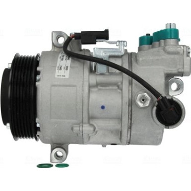 Nissens Kompressor, Klimaanlage FIRST FIT 89043
