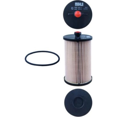 KX 222D Kraftstofffilter