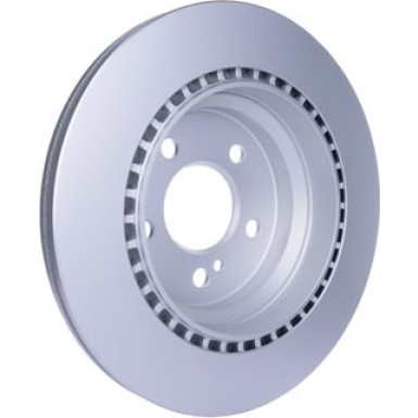 Hella | Bremsscheibe | 8DD 355 108-861
