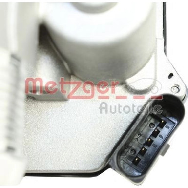 Metzger | Drosselklappenstutzen | 0892615