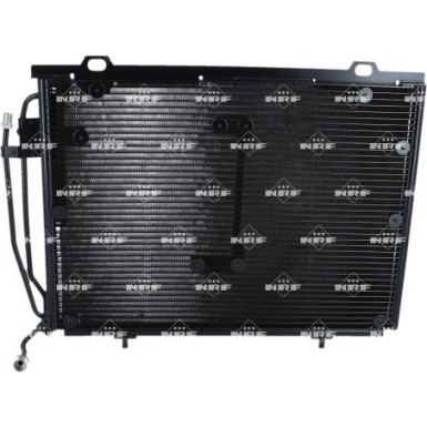 35215 Kondensator, Klimaanlage EASY FIT