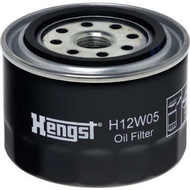 Hengst Filter | Ölfilter | H12W05