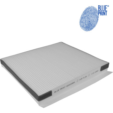 Blue Print | Filter, Innenraumluft | ADG02564