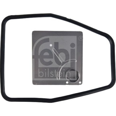 FEBI BILSTEIN 186039 Hydraulikfiltersatz, Automatikgetriebe FEBI BILSTEIN 186039 Hydraulikfiltersatz, Automatikgetriebe