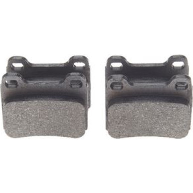 0 986 466 874 Bremsbelagsatz, Scheibenbremse