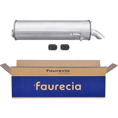 8LD 366 031-881 Endschalldämpfer Easy2Fit – PARTNERED with Faurecia 8LD 366 031-881 Endschalldämpfer Easy2Fit – PARTNERED with Faurecia