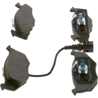 0 986 424 723 Bremsbelagsatz, Scheibenbremse