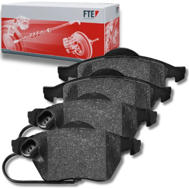 9010251 Bremsbelagsatz, Scheibenbremse