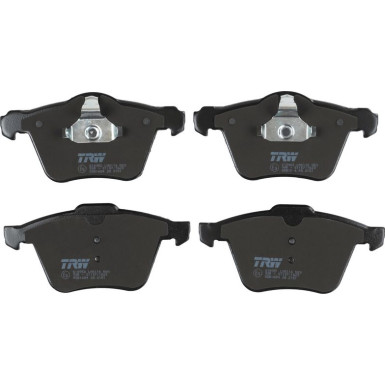 TRW Bremsbelagsatz, Scheibenbremse COTEC GDB1684