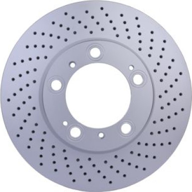 8DD 355 127-511 Bremsscheibe PRO High Carbon