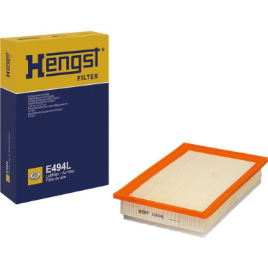Hengst Filter | Luftfilter | E494L