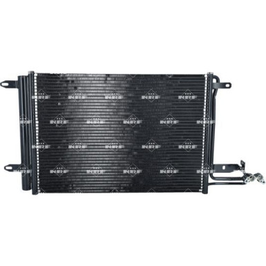 NRF | Kondensator, Klimaanlage | 35520