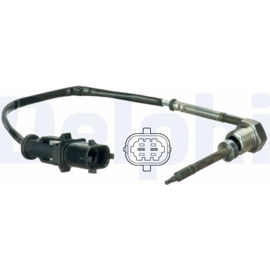 TS30066 Sensor, Abgastemperatur
