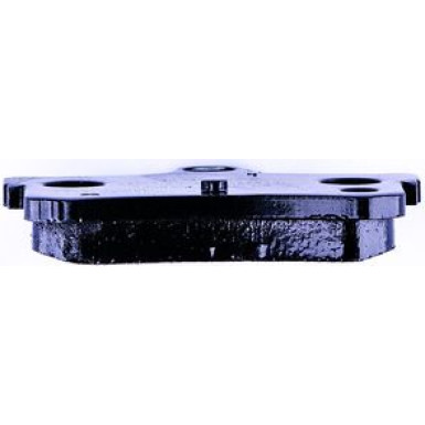 Hella | Bremsbelagsatz, Scheibenbremse | 8DB 355 018-611
