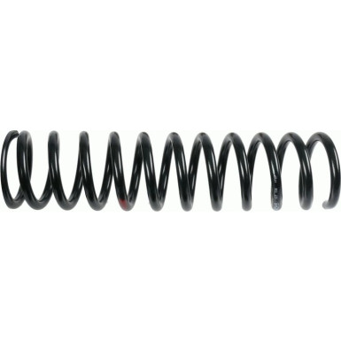 997 108 Fahrwerksfeder