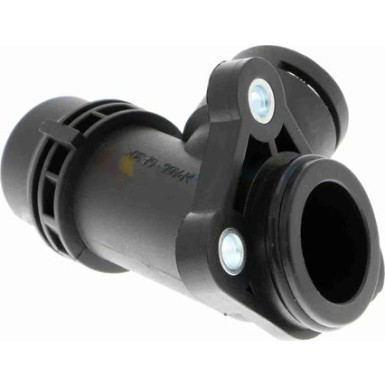 V10-9591 Kühlmittelflansch Original VAICO Qualität