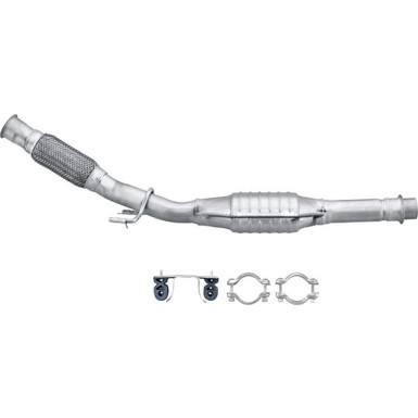 8LE 366 050-931 Katalysator Easy2Fit – PARTNERED with Faurecia 8LE 366 050-931 Katalysator Easy2Fit – PARTNERED with Faurecia