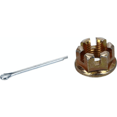 33909 01 Lenker, Radaufhängung