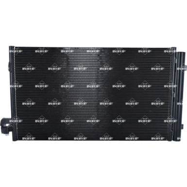 350560 Kondensator, Klimaanlage EASY FIT